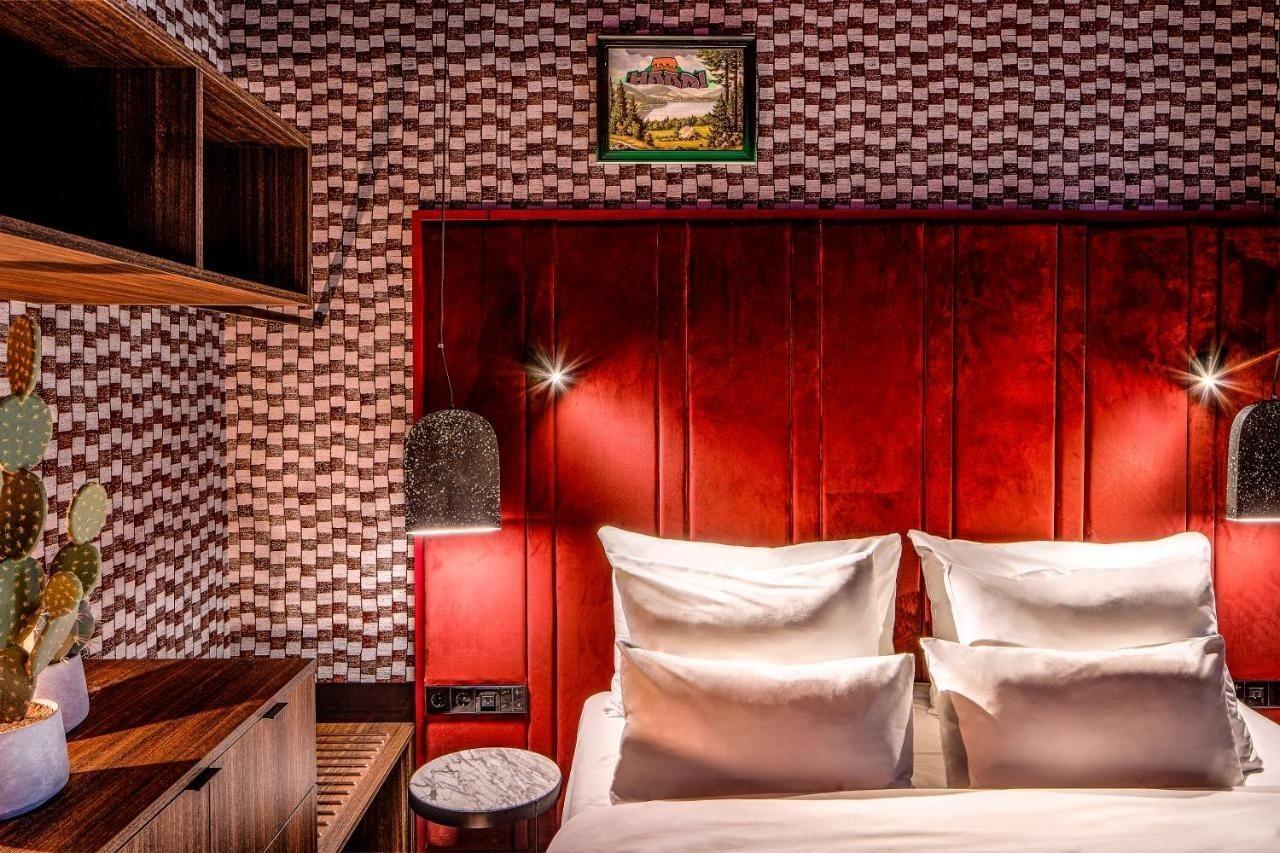 เดอะ ไฮแลนเดอร์ Hotel อัมสเตอร์ดัม ภายนอก รูปภาพ