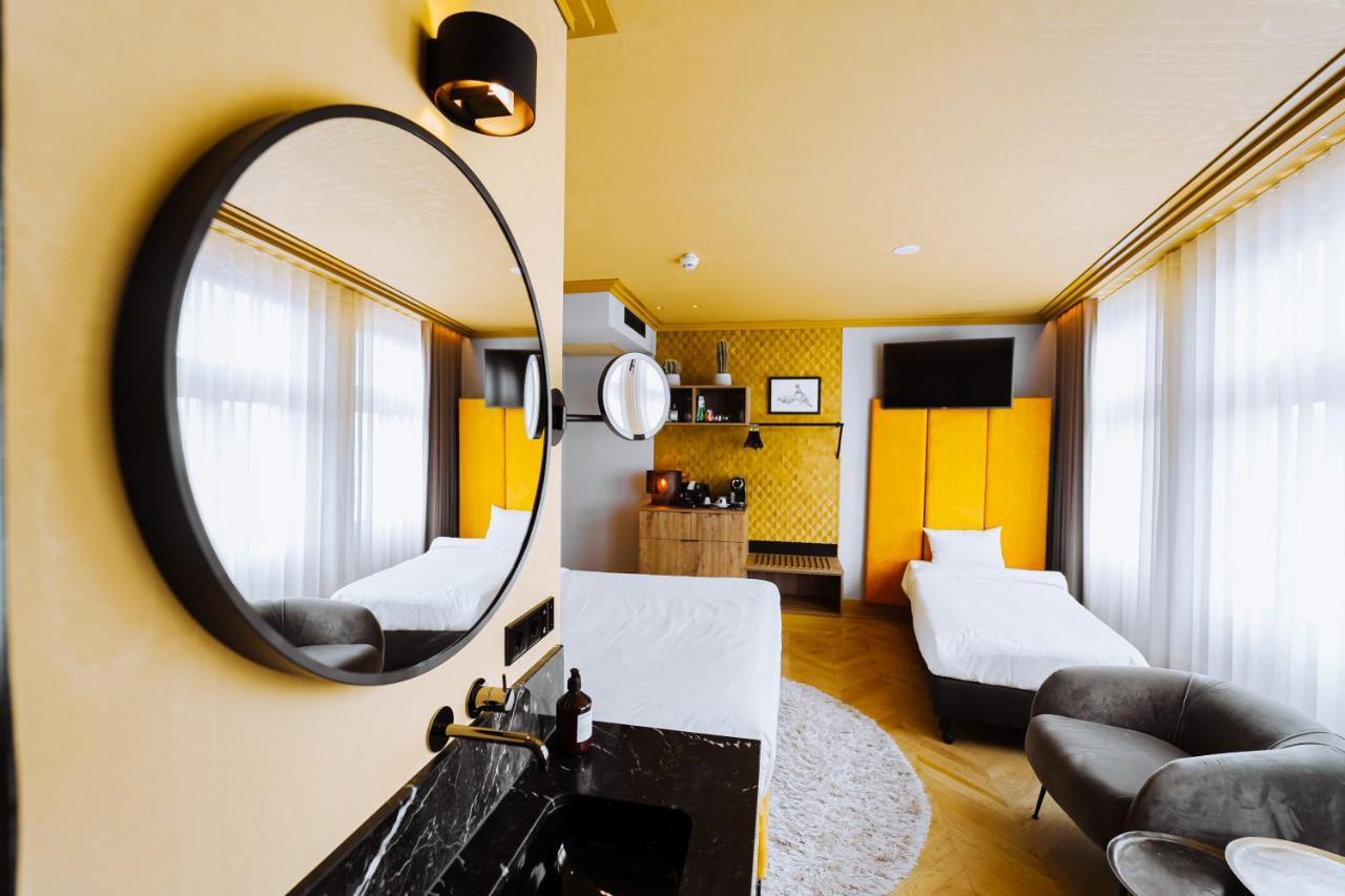 เดอะ ไฮแลนเดอร์ Hotel อัมสเตอร์ดัม ภายนอก รูปภาพ