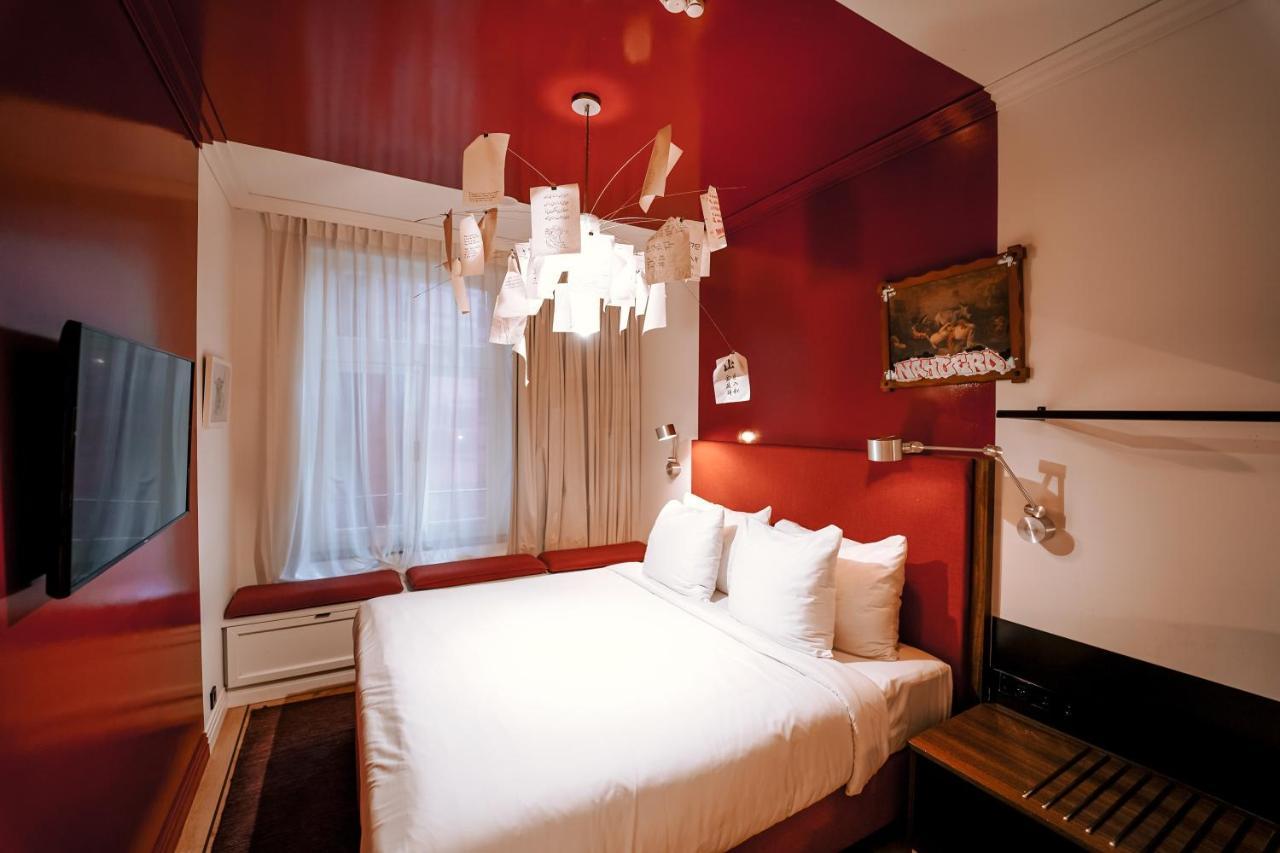 เดอะ ไฮแลนเดอร์ Hotel อัมสเตอร์ดัม ภายนอก รูปภาพ