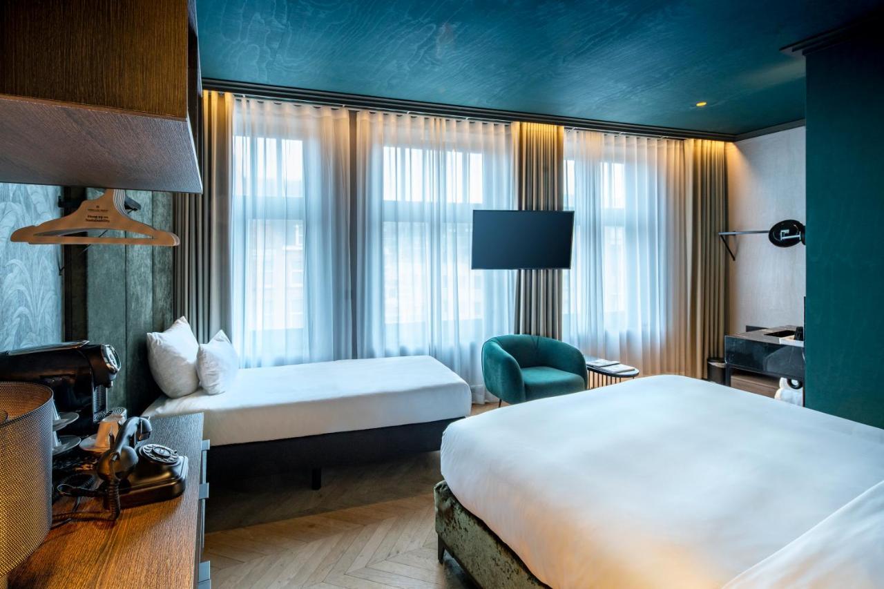 เดอะ ไฮแลนเดอร์ Hotel อัมสเตอร์ดัม ภายนอก รูปภาพ