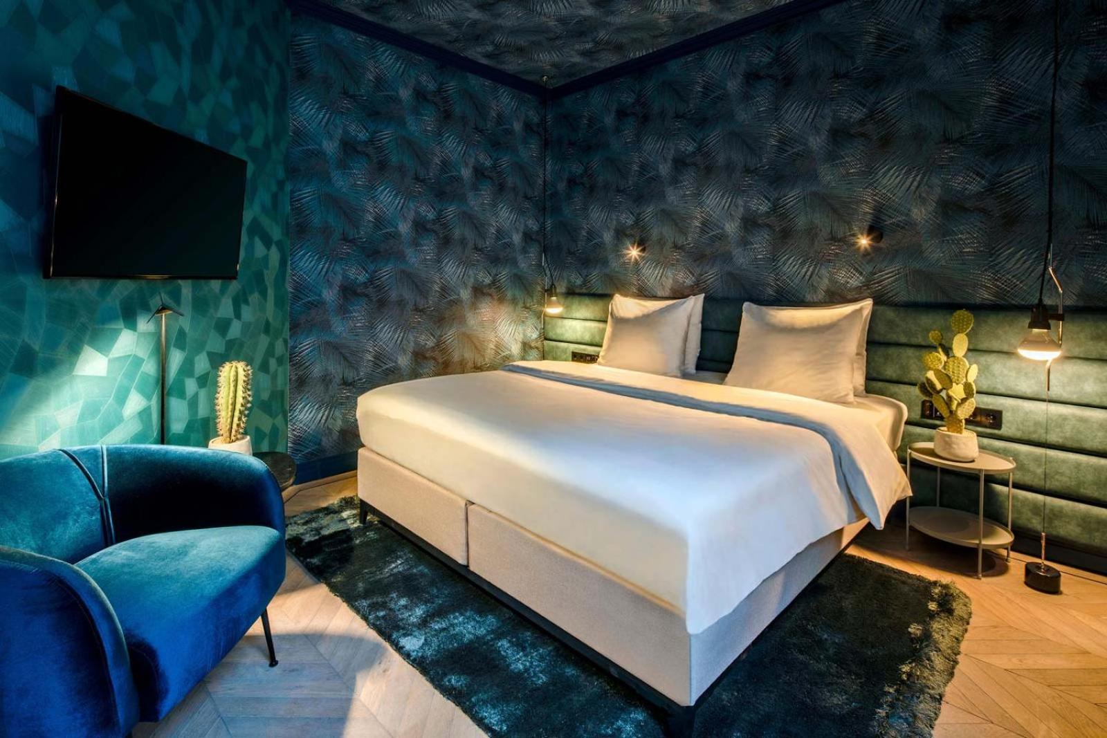 เดอะ ไฮแลนเดอร์ Hotel อัมสเตอร์ดัม ห้อง รูปภาพ