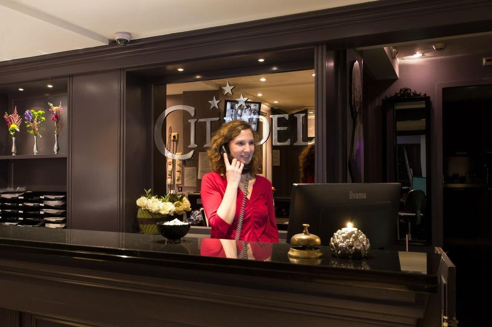 เดอะ ไฮแลนเดอร์ Hotel อัมสเตอร์ดัม ภายนอก รูปภาพ