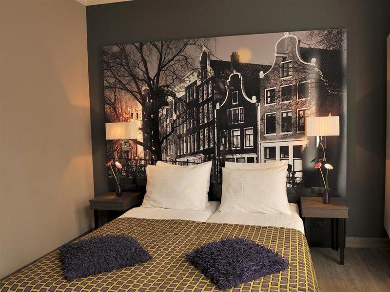 เดอะ ไฮแลนเดอร์ Hotel อัมสเตอร์ดัม ภายนอก รูปภาพ