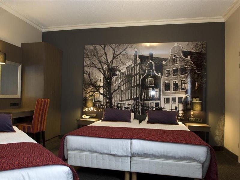 เดอะ ไฮแลนเดอร์ Hotel อัมสเตอร์ดัม ภายนอก รูปภาพ