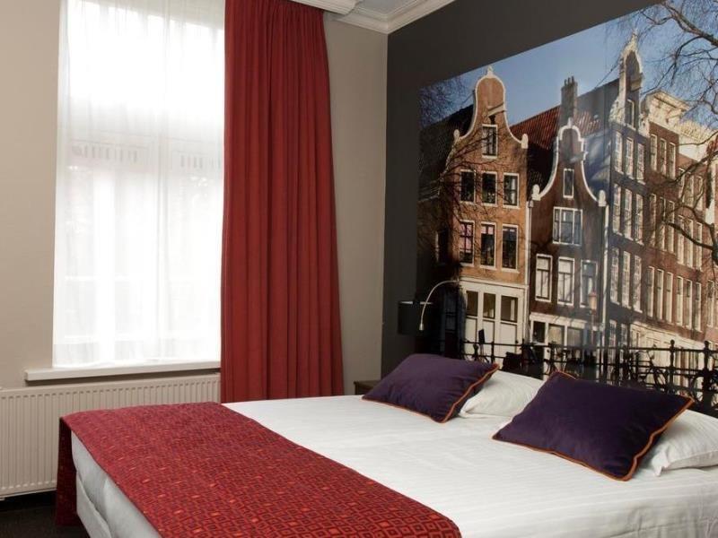 เดอะ ไฮแลนเดอร์ Hotel อัมสเตอร์ดัม ภายนอก รูปภาพ