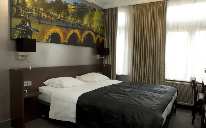 เดอะ ไฮแลนเดอร์ Hotel อัมสเตอร์ดัม ภายนอก รูปภาพ