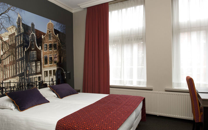 เดอะ ไฮแลนเดอร์ Hotel อัมสเตอร์ดัม ภายนอก รูปภาพ