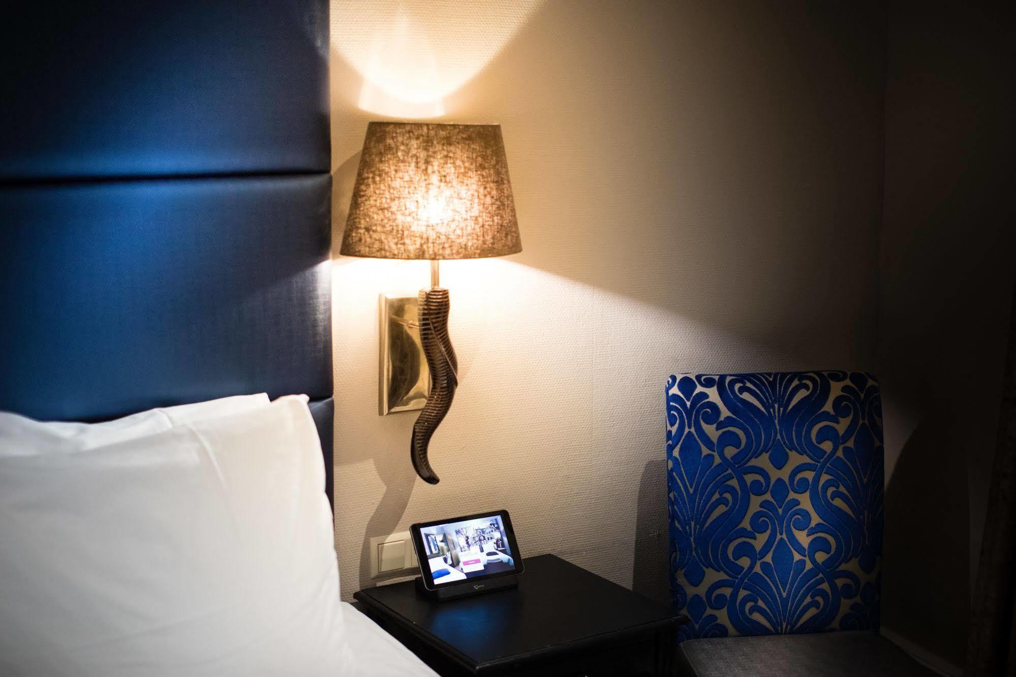 เดอะ ไฮแลนเดอร์ Hotel อัมสเตอร์ดัม ภายนอก รูปภาพ
