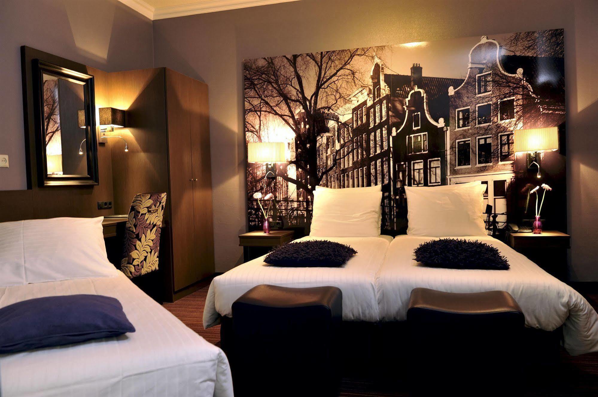 เดอะ ไฮแลนเดอร์ Hotel อัมสเตอร์ดัม ภายนอก รูปภาพ
