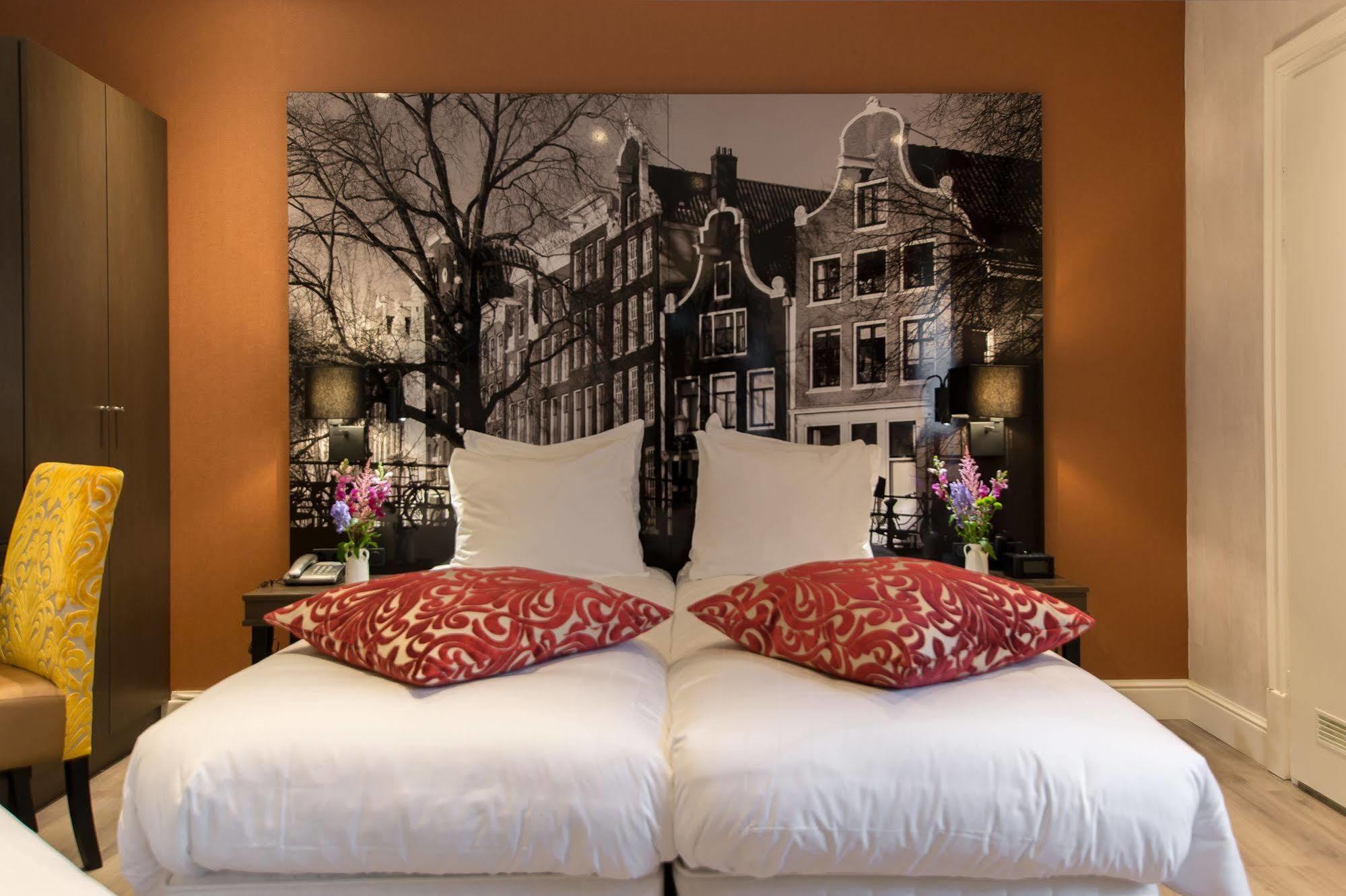เดอะ ไฮแลนเดอร์ Hotel อัมสเตอร์ดัม ภายนอก รูปภาพ