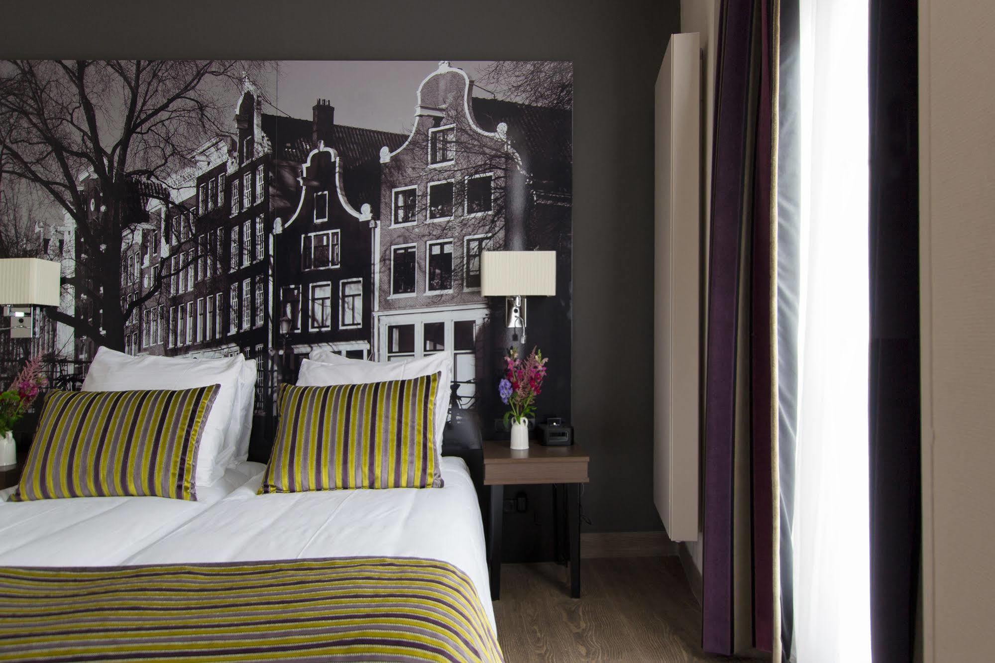 เดอะ ไฮแลนเดอร์ Hotel อัมสเตอร์ดัม ภายนอก รูปภาพ